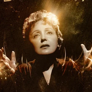 Édith Piaf - chanson band photo