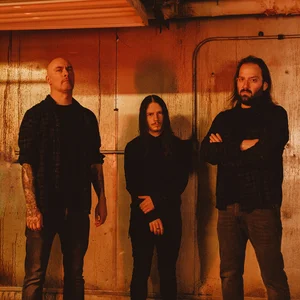 Aborted - death metal band photo