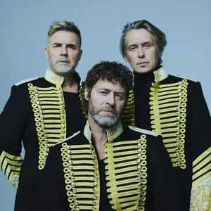 Take That - Metal band photo