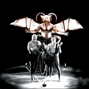 Tenacious D - comedy band photo