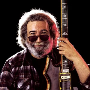 Jerry Garcia Band - jam band band photo