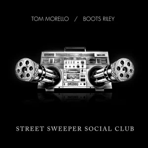 Street Sweeper Social Club - funk rock band photo