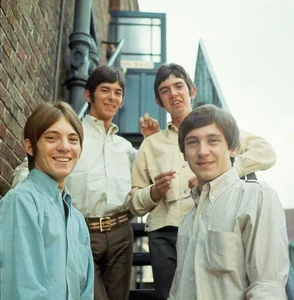 Small Faces - proto-punk band photo