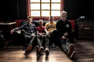 Good Riddance - skate punk band photo
