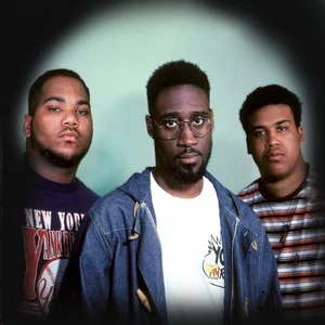 De La Soul - jazz rap band photo