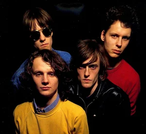 Spacemen 3 - space rock band photo