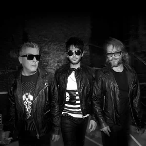 La Ley - rock en español band photo
