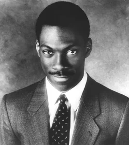 Eddie Murphy - comedy band photo