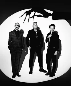 Alkaline Trio - pop punk band photo