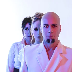 The Human League - new wave band photo