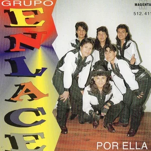 Grupo Enlace - chicha band photo