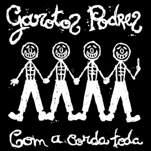 Garotos Podres - brazilian rock band photo