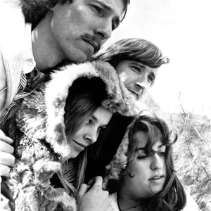 The Mamas & The Papas - folk rock band photo