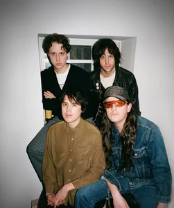 Beach Fossils - dream pop band photo