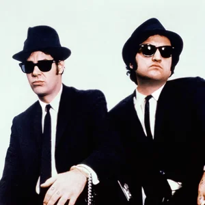 The Blues Brothers - blues band photo
