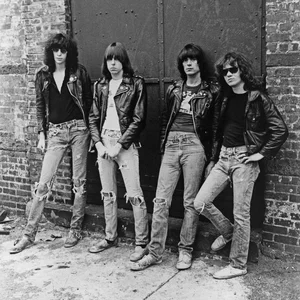 Ramones - punk band photo