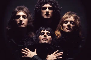 Queen - classic rock band photo