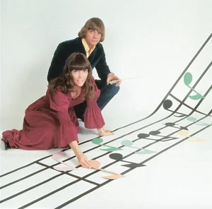 Carpenters - christmas band photo