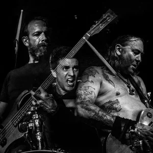 High On Fire - sludge metal band photo