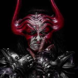 Abbath - black metal band photo
