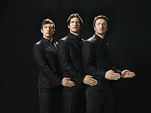 The Lonely Island - comedy band photo