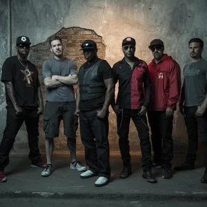 Prophets Of Rage - rap metal band photo