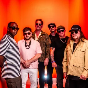 Lettuce - jam band band photo