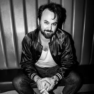 Shakey Graves - indie folk band photo