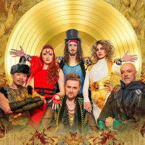 Dschinghis Khan - neue deutsche welle band photo