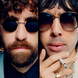 Justice - french house band photo