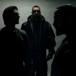 Swedish House Mafia - edm band photo