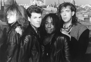 Big Country - celtic rock band photo