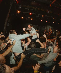 No Pressure - pop punk band photo