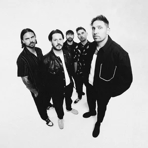 You Me At Six - pop punk band photo
