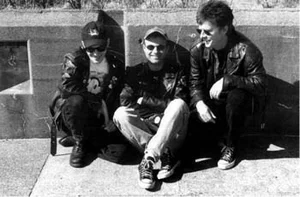 The Queers - punk band photo