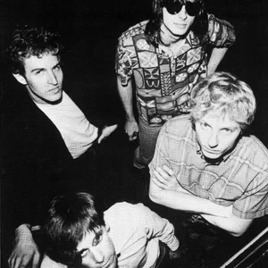The Dream Syndicate - jangle pop band photo