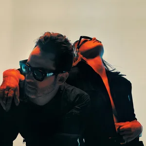 Phantogram - Metal band photo