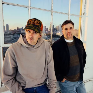 Walker & Royce - tech house band photo