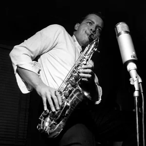 Jackie McLean - hard bop band photo