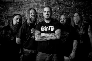 DOWN - sludge metal band photo