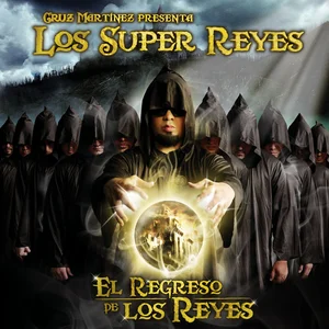 Cruz Martinez presenta Los Super Reyes - electrocumbia band photo