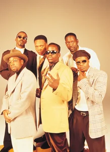 New Edition - new jack swing band photo
