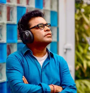 A.R. Rahman - tamil pop band photo