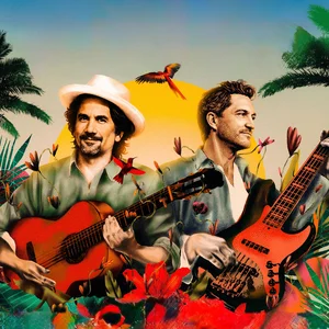 Bacilos - colombian pop band photo
