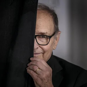 Ennio Morricone - soundtrack band photo