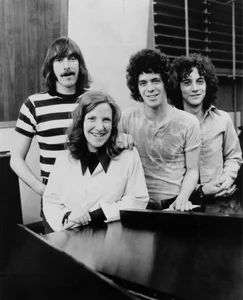 The Velvet Underground - proto-punk band photo