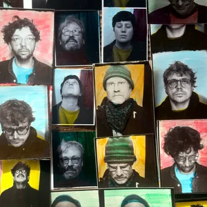 The Notwist - german indie band photo