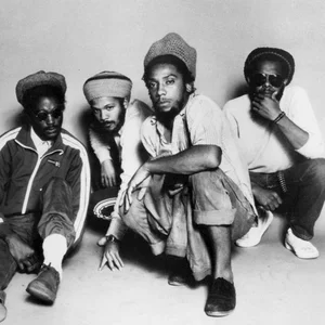Bad Brains - hardcore punk band photo