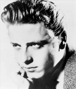 Eddie Cochran - rockabilly band photo