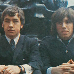 The Easybeats - proto-punk band photo